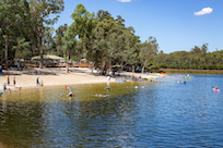 Lake Leschenaultia