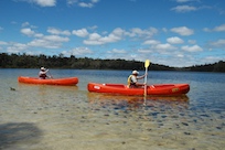 Lake Leschenaultia